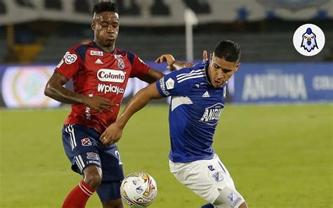 millos vs medellín en vivo